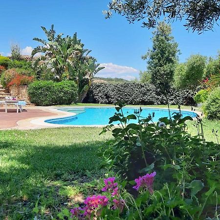 Villa Bougainvillea Con Piscina E Giardino Privato A Pochi Passi Dal Mare Castiadas Dış mekan fotoğraf