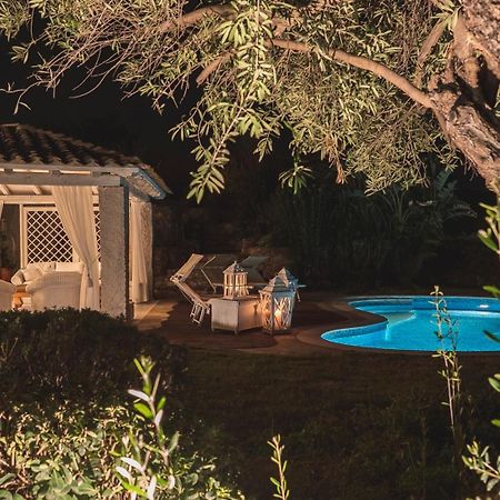 Villa Bougainvillea Con Piscina E Giardino Privato A Pochi Passi Dal Mare Castiadas Dış mekan fotoğraf