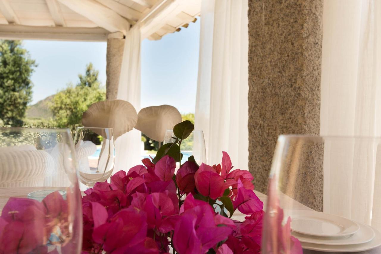 Villa Bougainvillea Con Piscina E Giardino Privato A Pochi Passi Dal Mare Castiadas Dış mekan fotoğraf