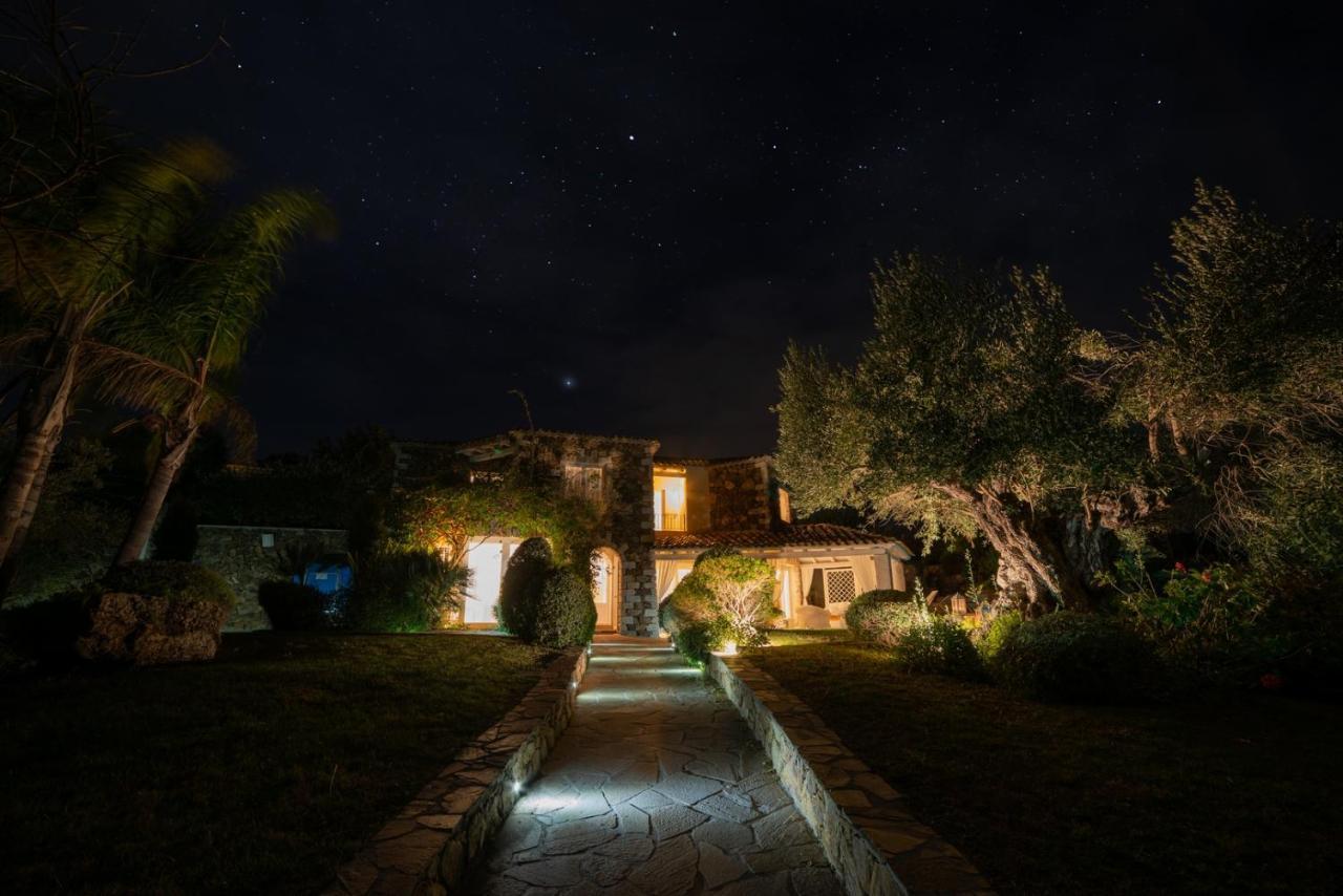 Villa Bougainvillea Con Piscina E Giardino Privato A Pochi Passi Dal Mare Castiadas Dış mekan fotoğraf