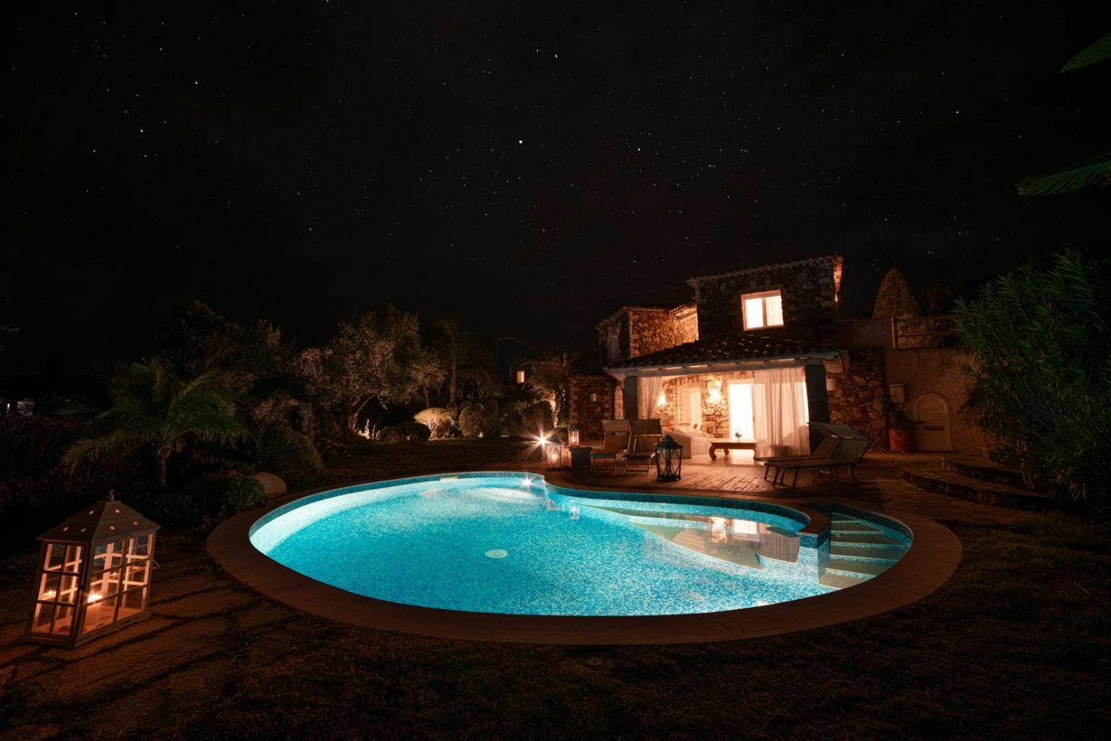 Villa Bougainvillea Con Piscina E Giardino Privato A Pochi Passi Dal Mare Castiadas Dış mekan fotoğraf