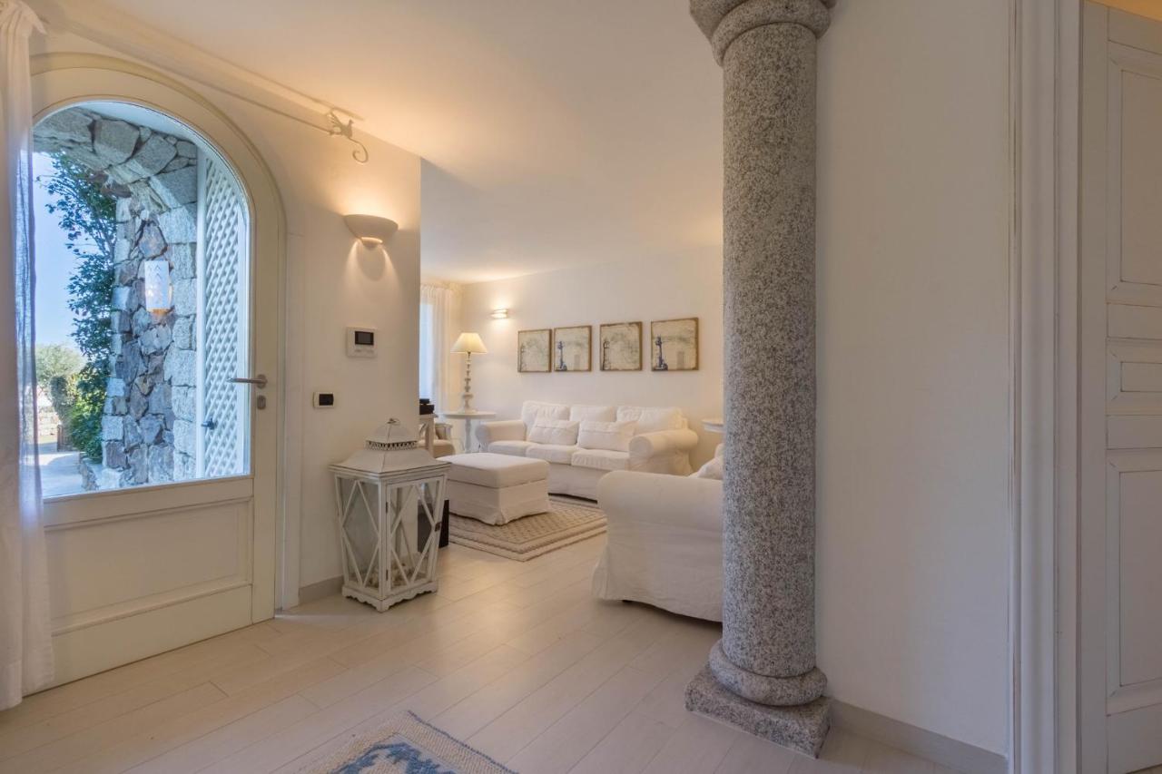 Villa Bougainvillea Con Piscina E Giardino Privato A Pochi Passi Dal Mare Castiadas Dış mekan fotoğraf