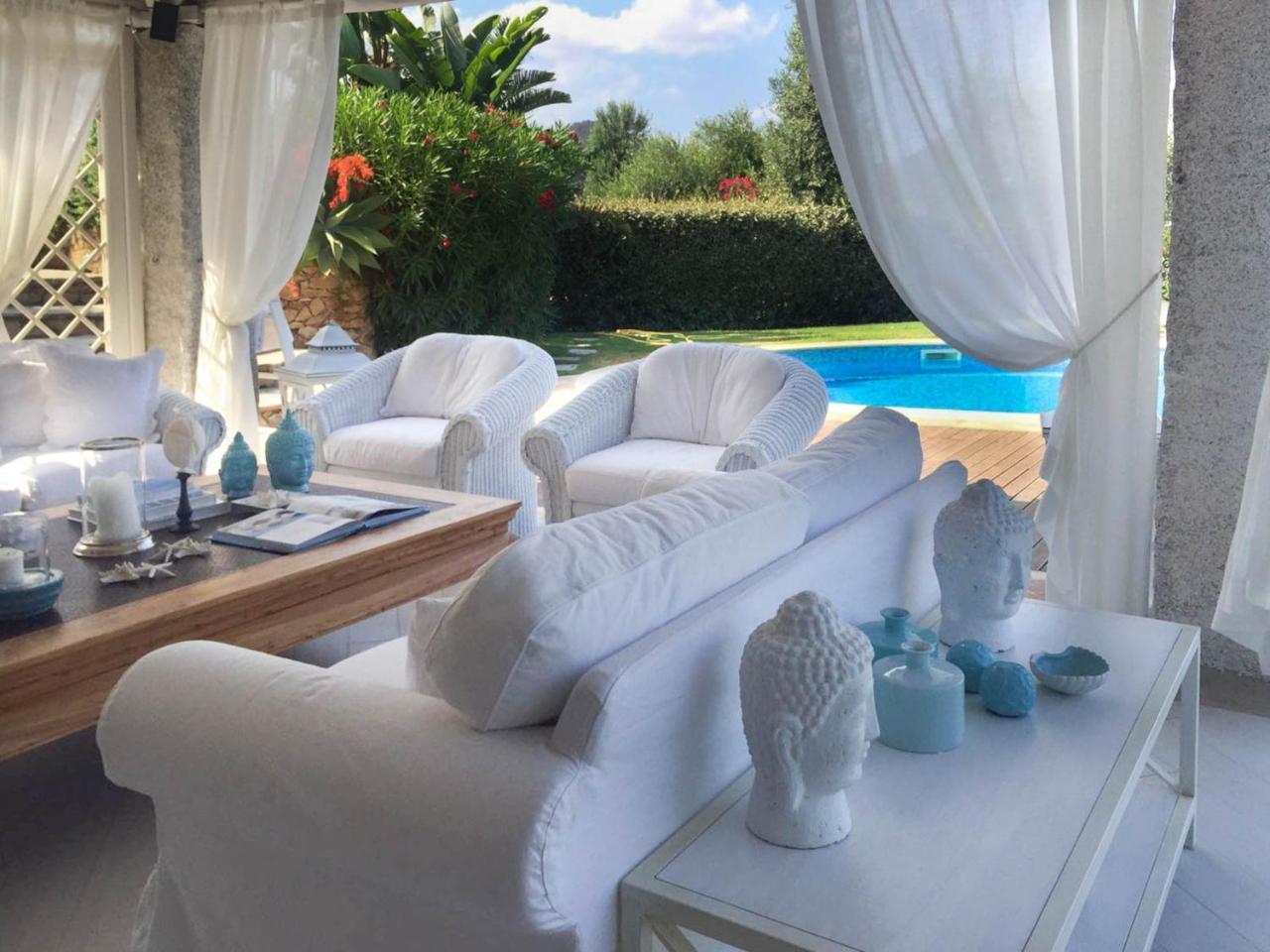 Villa Bougainvillea Con Piscina E Giardino Privato A Pochi Passi Dal Mare Castiadas Dış mekan fotoğraf