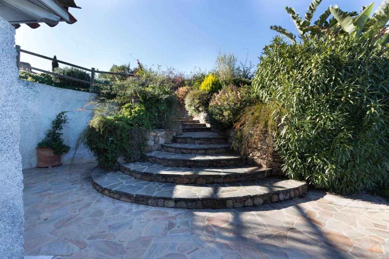 Villa Bougainvillea Con Piscina E Giardino Privato A Pochi Passi Dal Mare Castiadas Dış mekan fotoğraf