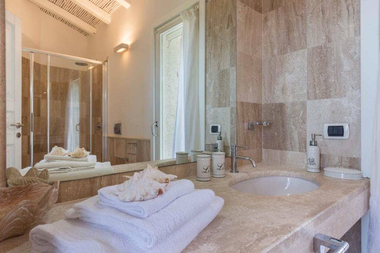 Villa Bougainvillea Con Piscina E Giardino Privato A Pochi Passi Dal Mare Castiadas Dış mekan fotoğraf