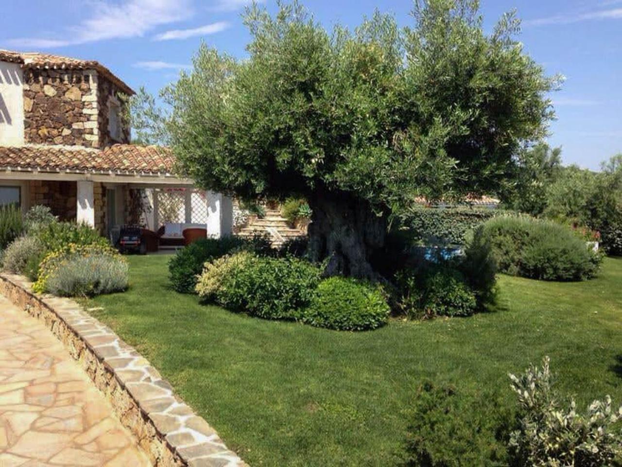 Villa Bougainvillea Con Piscina E Giardino Privato A Pochi Passi Dal Mare Castiadas Dış mekan fotoğraf