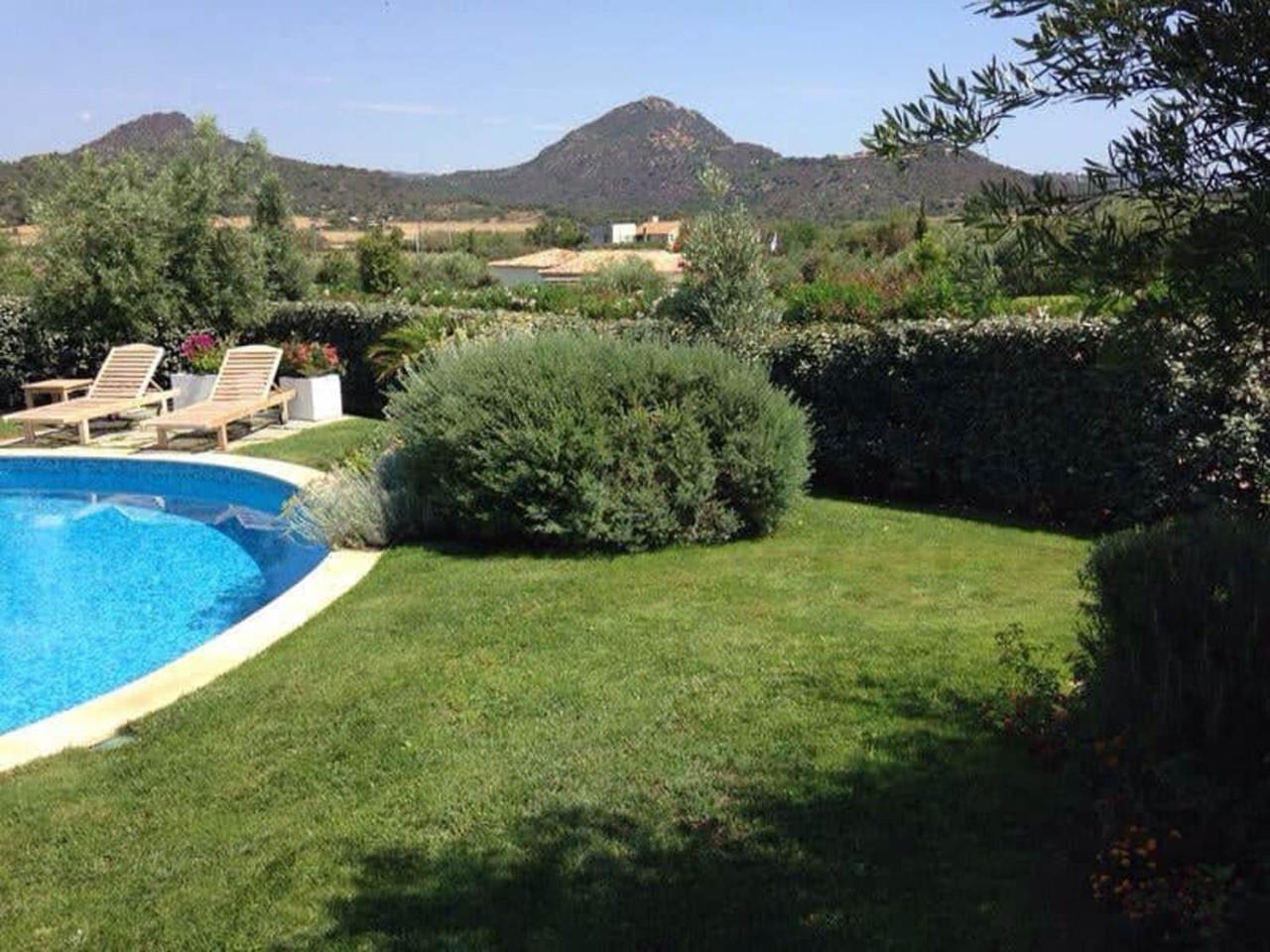 Villa Bougainvillea Con Piscina E Giardino Privato A Pochi Passi Dal Mare Castiadas Dış mekan fotoğraf